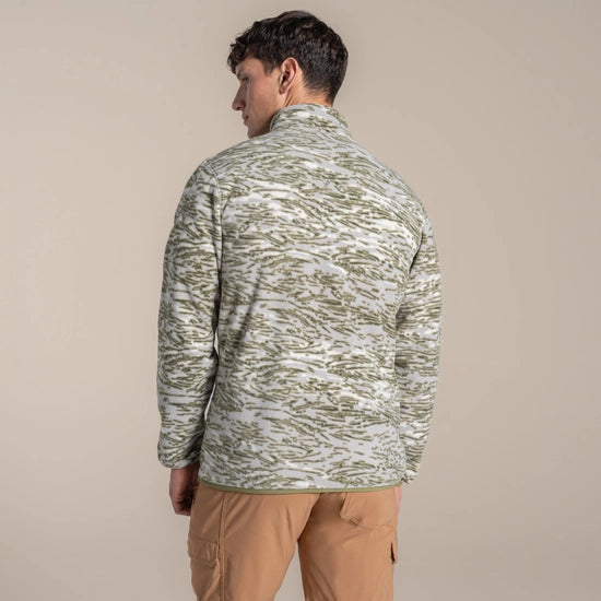 Craghoppers IRT Half Zip Fleece - Cardamon