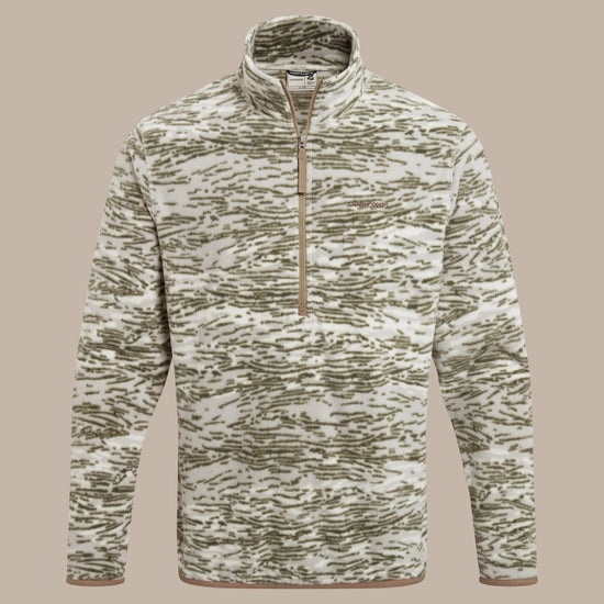 Craghoppers IRT Half Zip Fleece - Cardamon