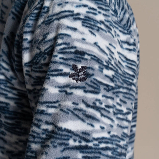 Craghoppers IRT Half Zip Fleece - Juniper Berry