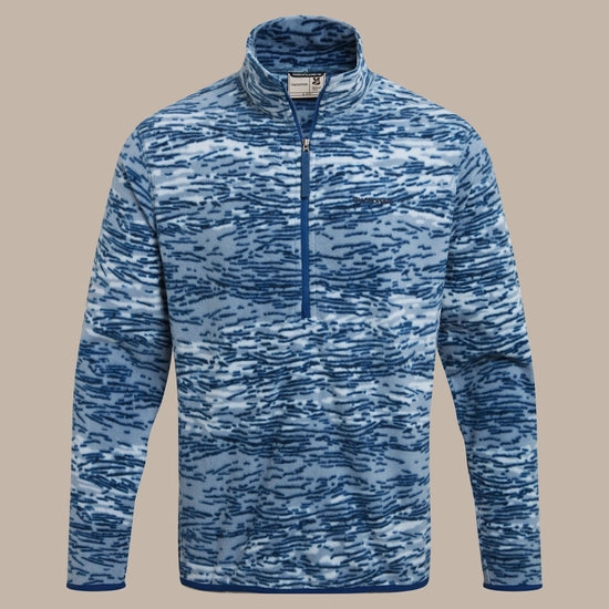 Craghoppers IRT Half Zip Fleece - Juniper Berry