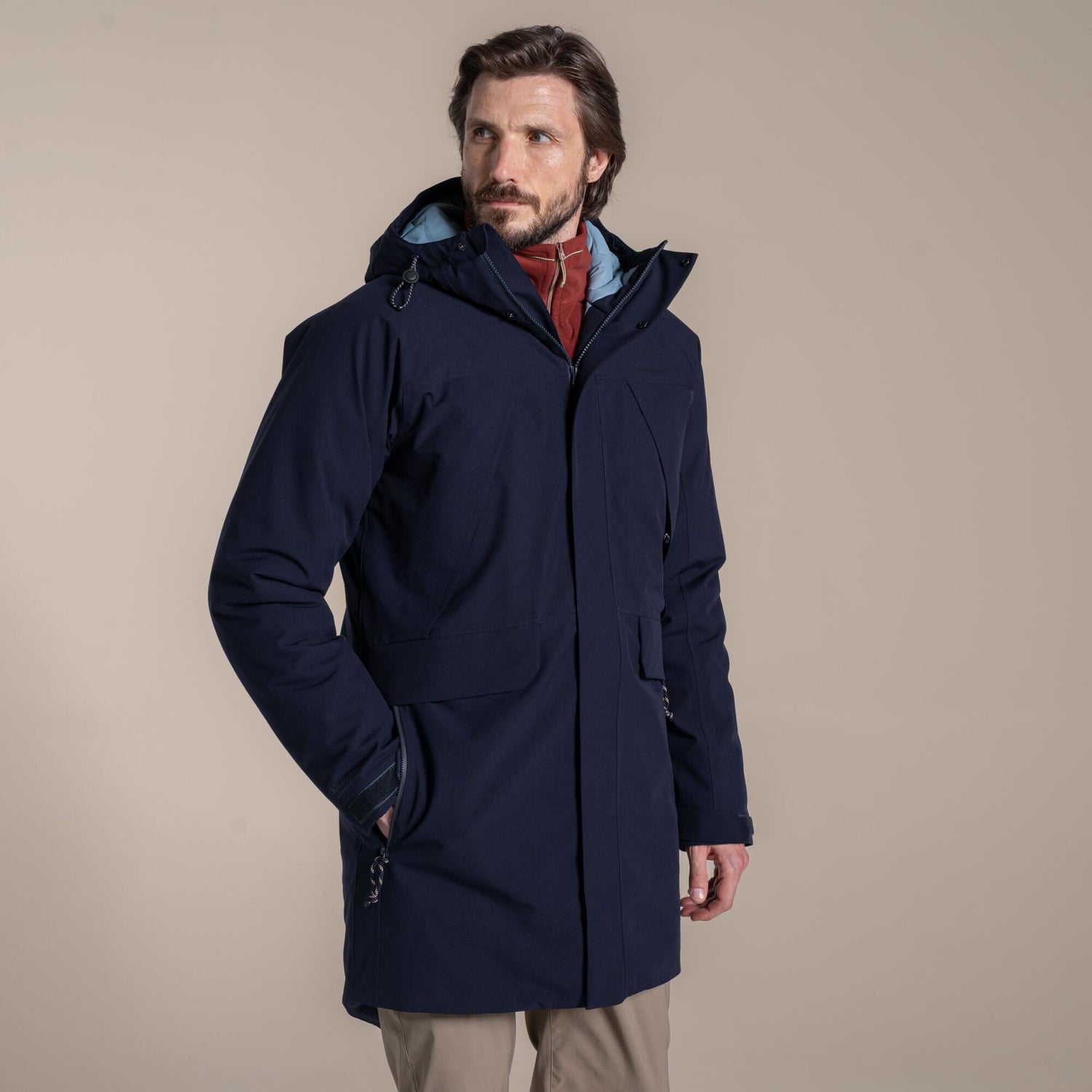 Craghoppers Grisedale Thermal Jacket - Dark Navy