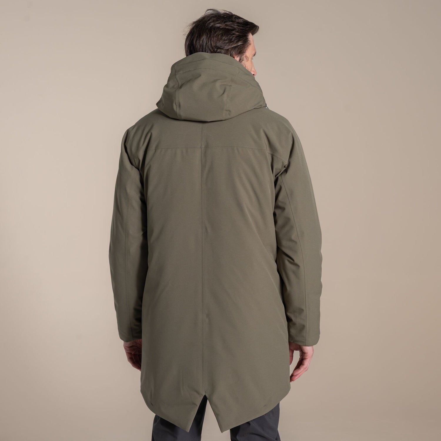 Craghoppers Grisedale Thermal Jacket - Wild Olive Green