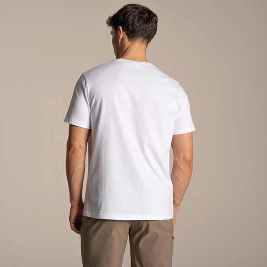 Craghoppers Sabden T-Shirt - White