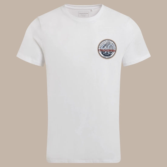 Craghoppers Lucent II T-Shirt - White