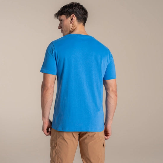 Craghoppers Lucent II T-Shirt - Azure
