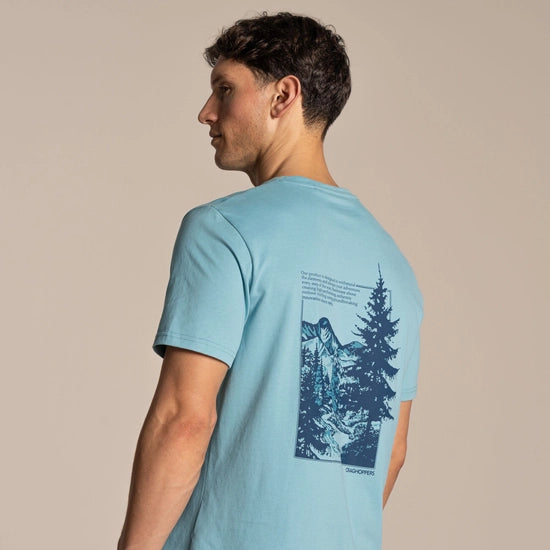 Craghoppers Lucent II T-Shirt - Saltpool