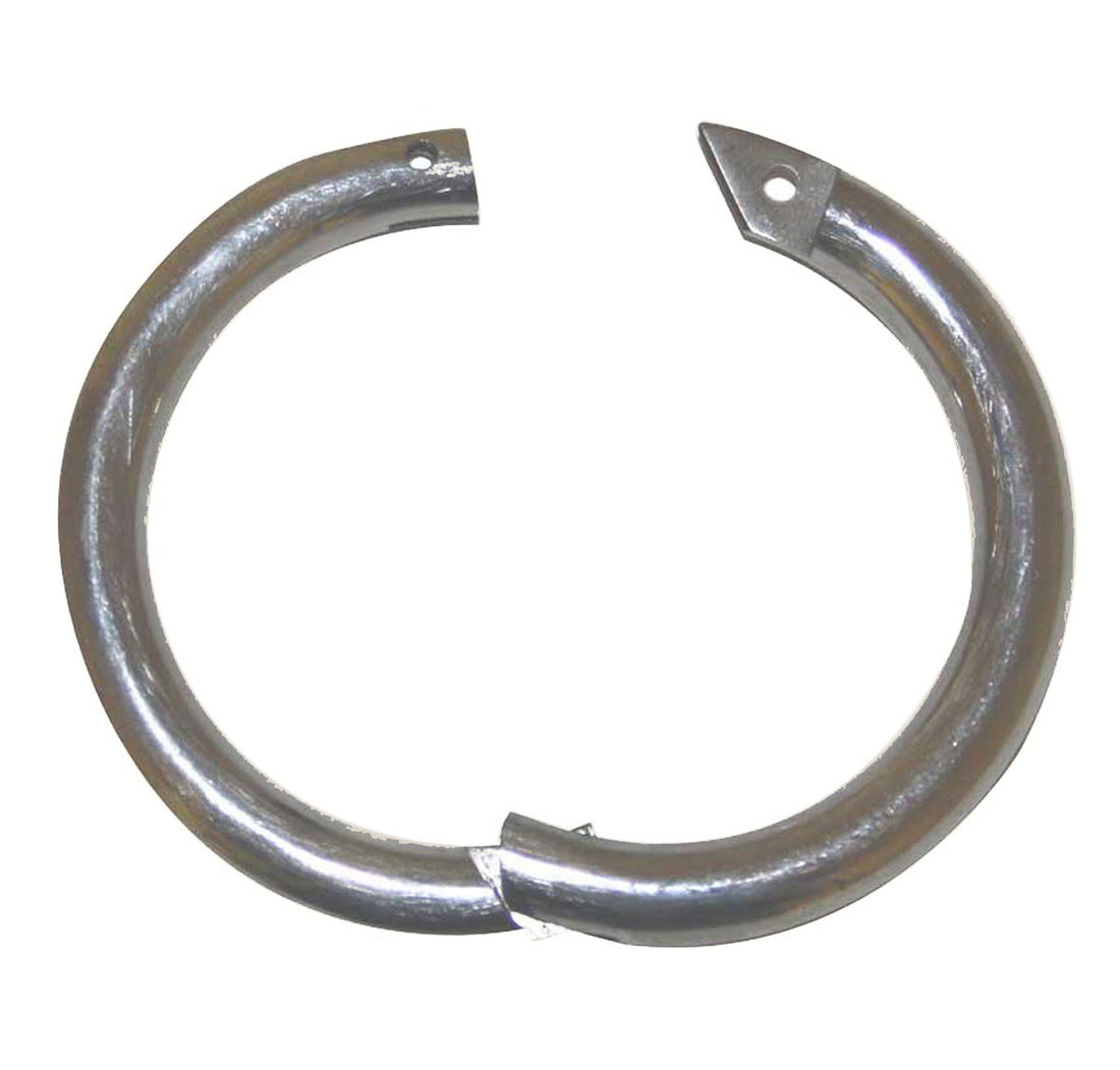 Bull Ring Stainless Steel 3" 60mm