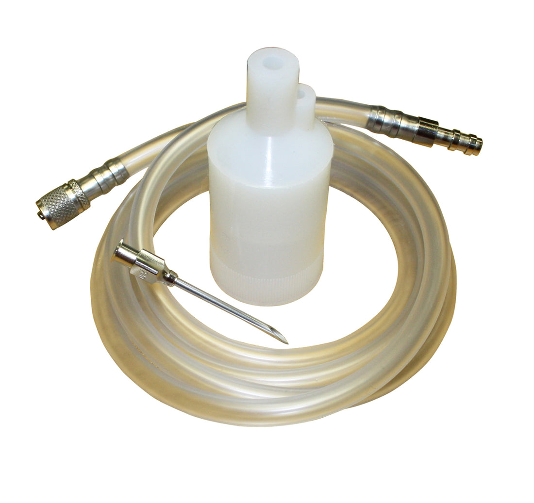 Flutter Valve Set Silicone Inc Ll Needle