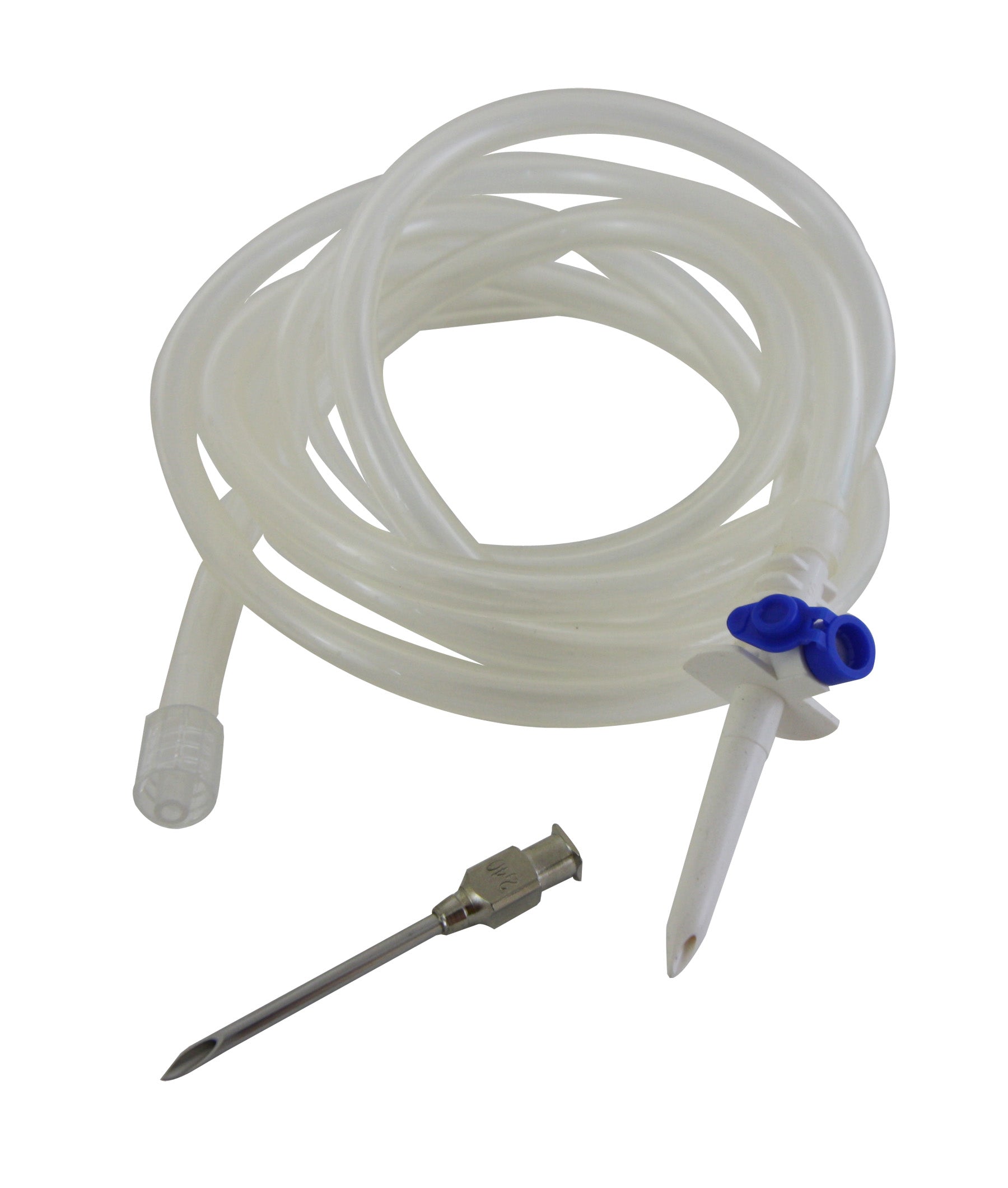 Flutter Valve Infusion & Needle