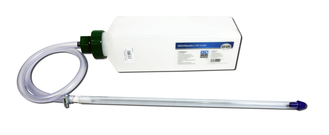 Oral Calf Feeder comes with Flexi Tube & Teat 3L