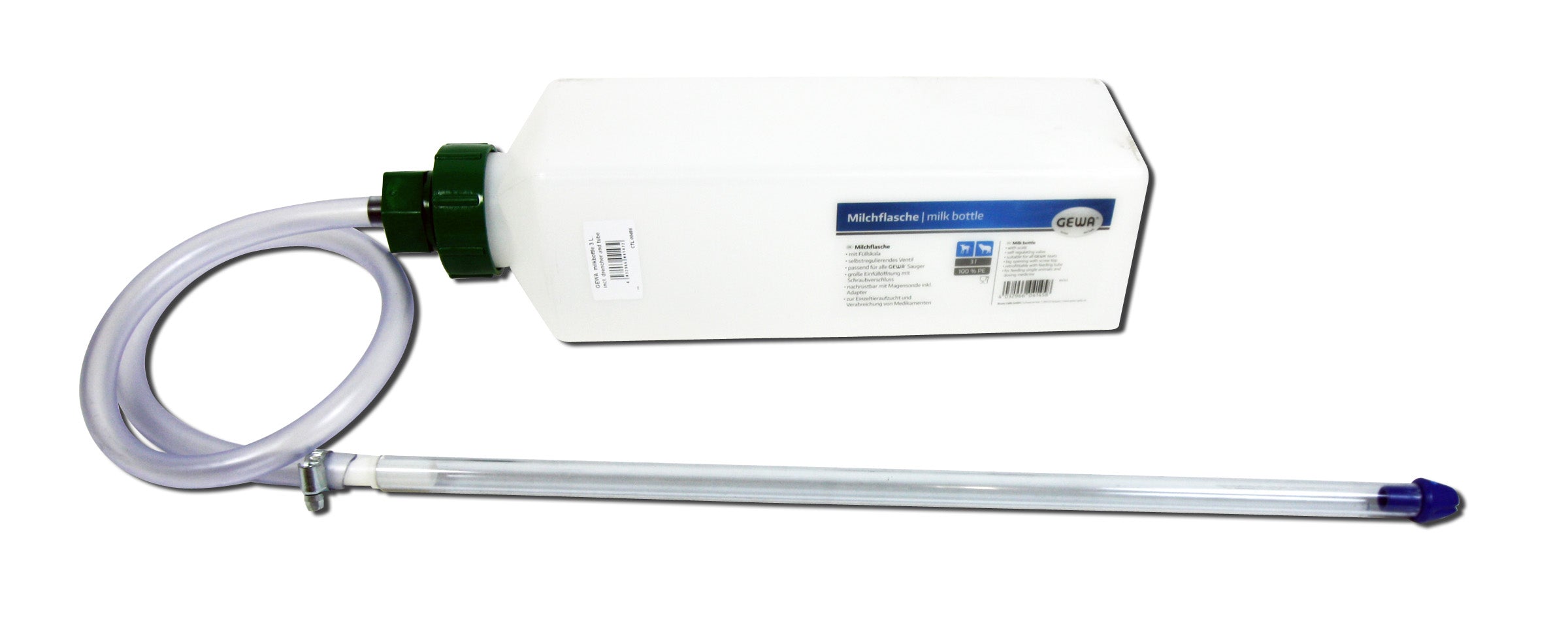 Oral Calf Feeder comes with Flexi Tube & Teat 3L