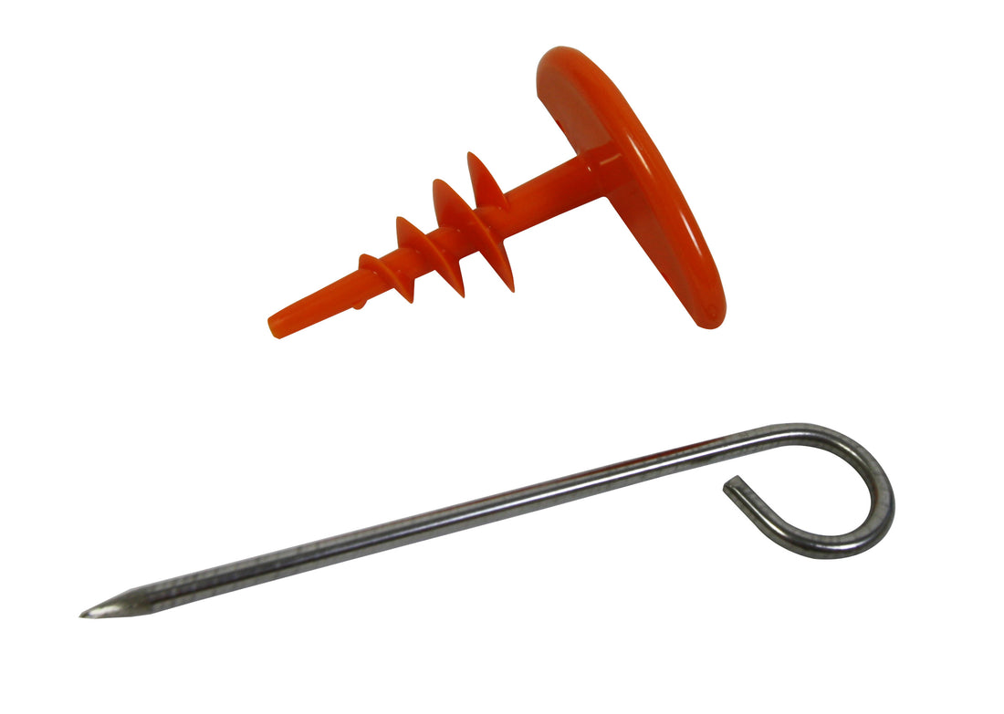 Screw Trocar For Cattle