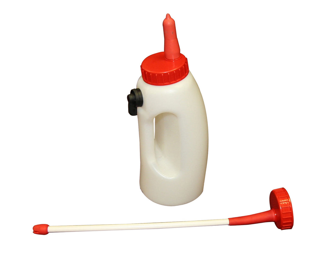 Milky Calf Feeder 4L - with Teat & Probe