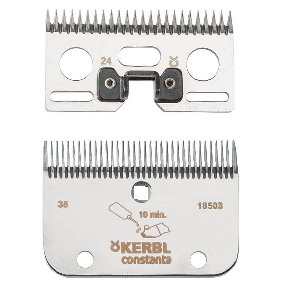 A20 Cutter & Comb Set