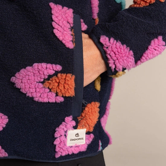 Craghoppers Catalina Jacket - Dark Sapphire