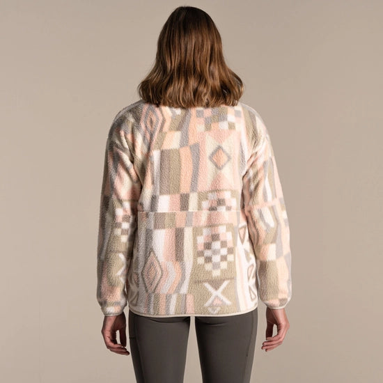 Craghoppers Dante Fleece - Almond