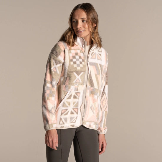 Craghoppers Dante Fleece - Almond