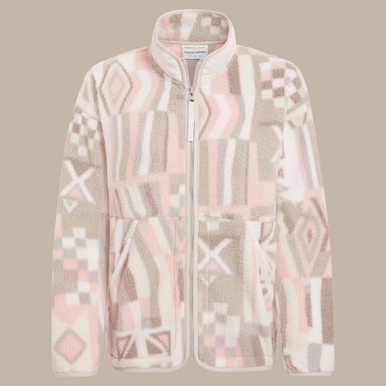 Craghoppers Dante Fleece - Almond