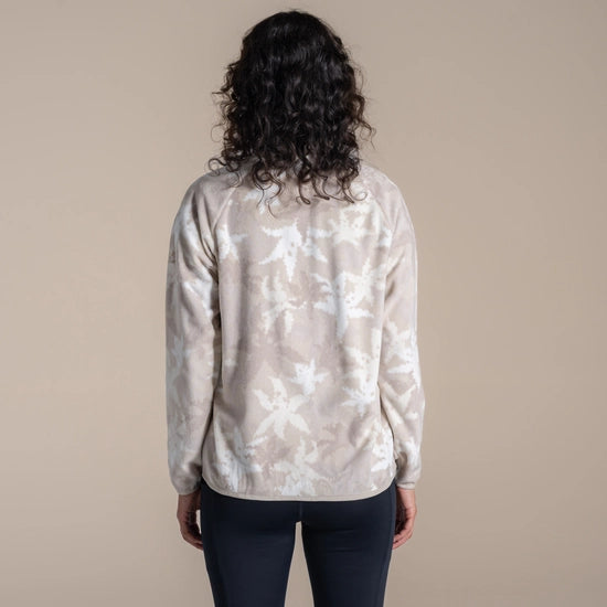 Craghoppers Reedmace Half Zip - Oyster