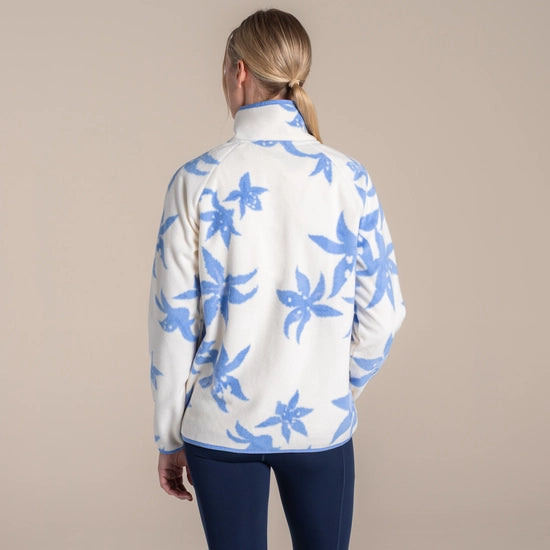 Craghoppers Reedmace Half Zip - Blue