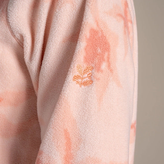 Craghoppers Reedmace Half Zip - Sherbert