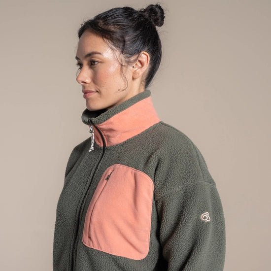 Craghoppers Sanaa Jacket - Dark Sage