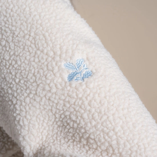 Craghoppers Rosemary II Overhead Fleece - Ecru