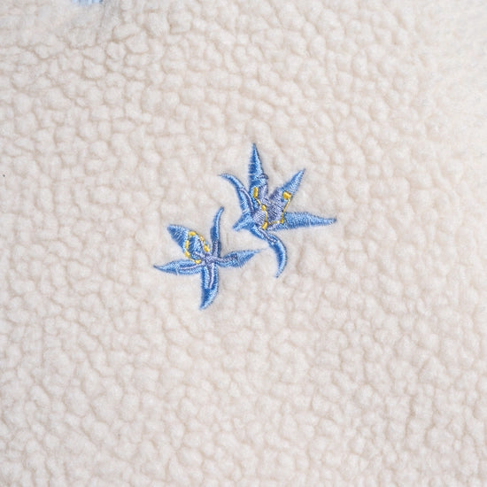 Craghoppers Rosemary II Overhead Fleece - Ecru