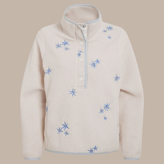 Craghoppers Rosemary II Overhead Fleece - Ecru
