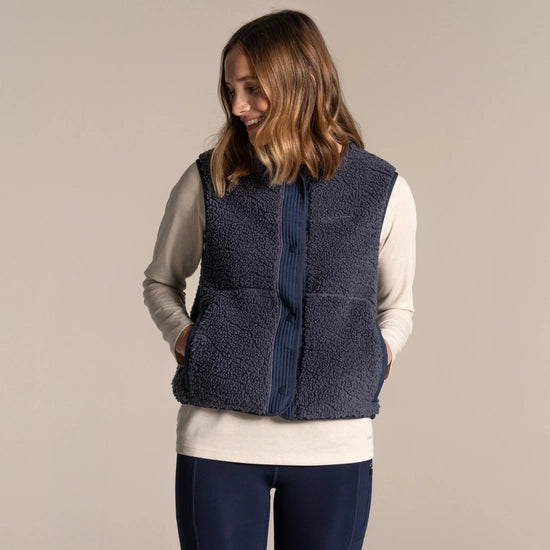 Craghoppers Softrush Vest - Anthracite