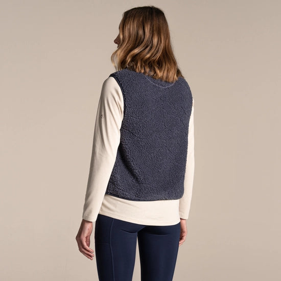 Craghoppers Softrush Vest - Anthracite
