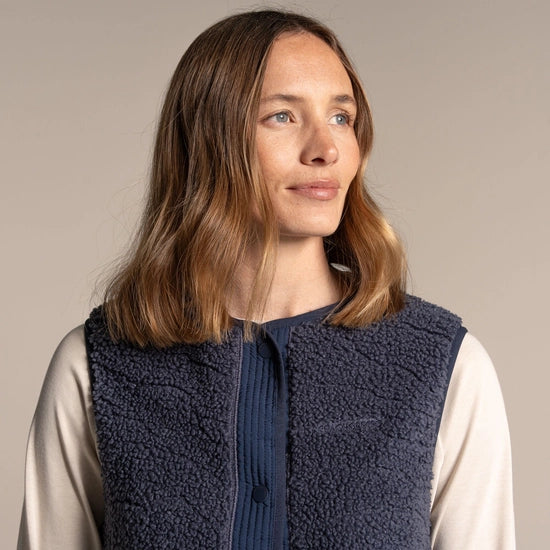 Craghoppers Softrush Vest - Anthracite