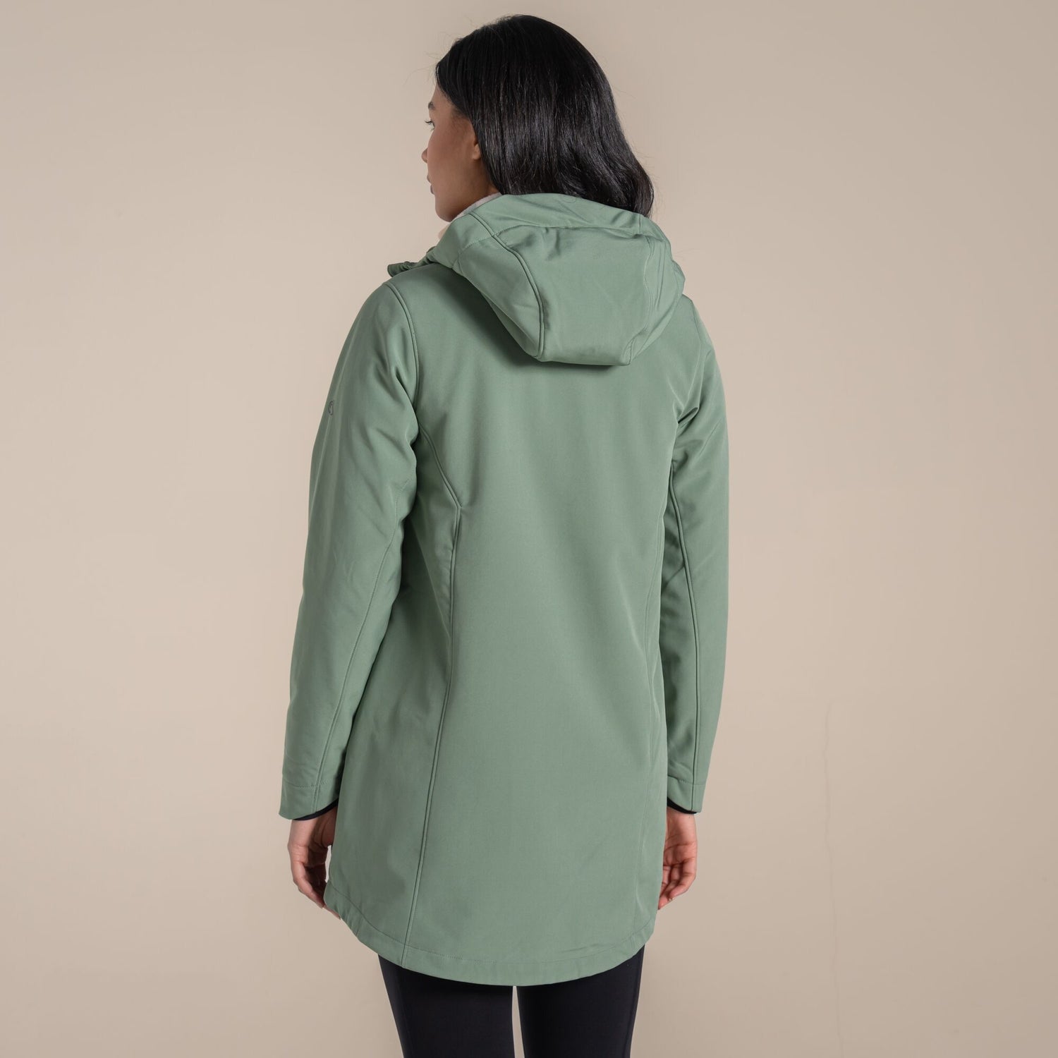 Craghoppers Hopegill Hooded Jacket - Sage Green