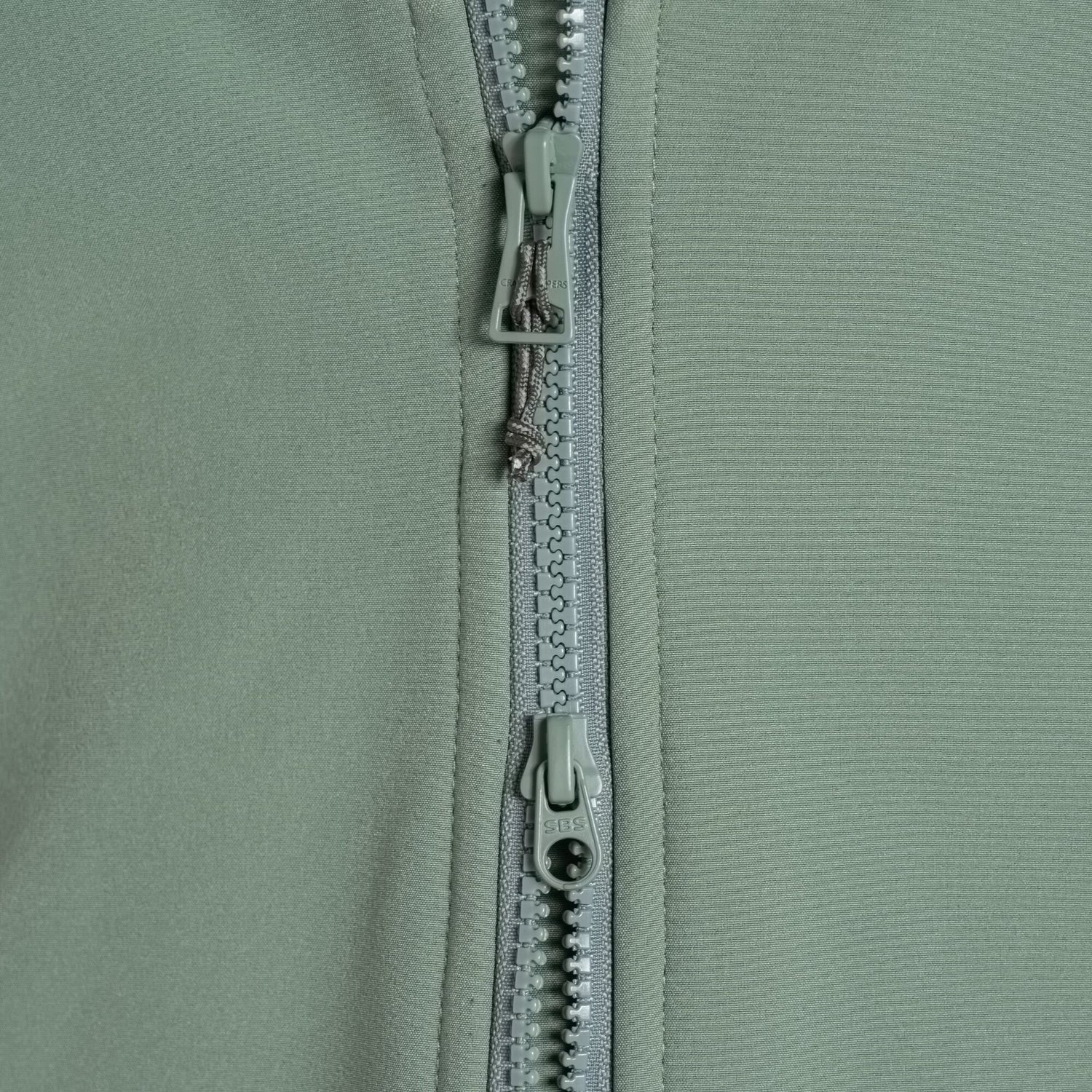 Craghoppers Hopegill Hooded Jacket - Sage Green