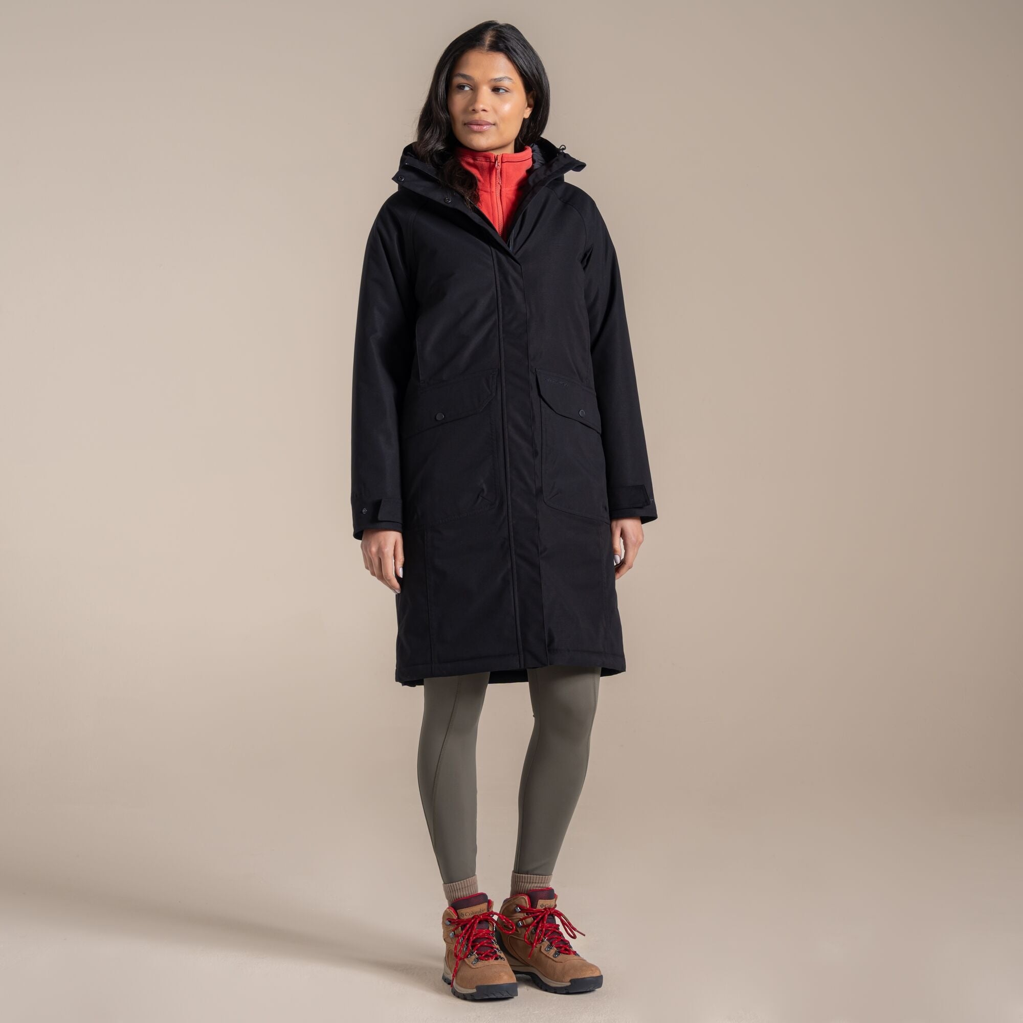 Craghoppers Rosalind II Jacket - Black