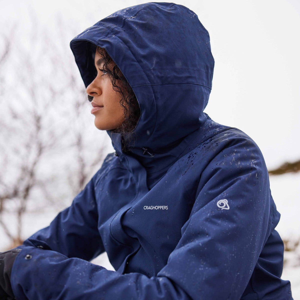 Craghoppers Caldbeck II Thermic Jacket - Blue Navy