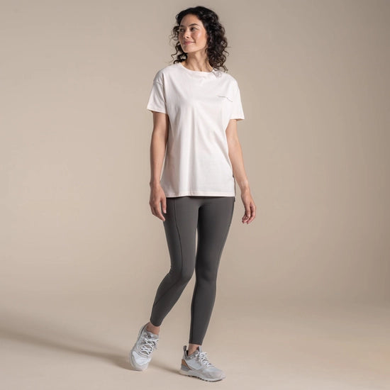 Craghoppers Bistort T-Shirt - Almond