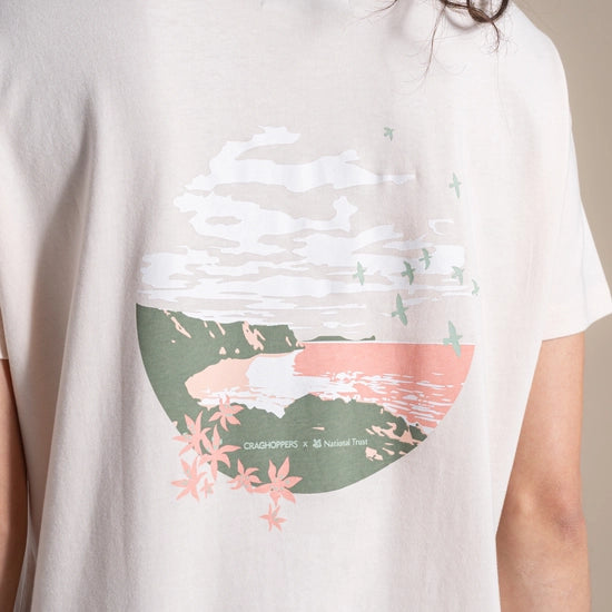 Craghoppers Bistort T-Shirt - Almond