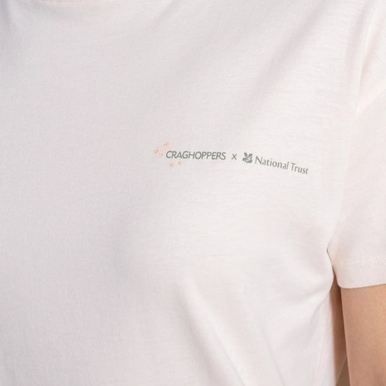 Craghoppers Bistort T-Shirt - Almond