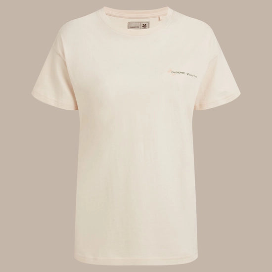 Craghoppers Bistort T-Shirt - Almond