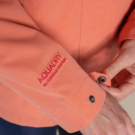 Craghoppers Cinquefoil Jacket - Apricot