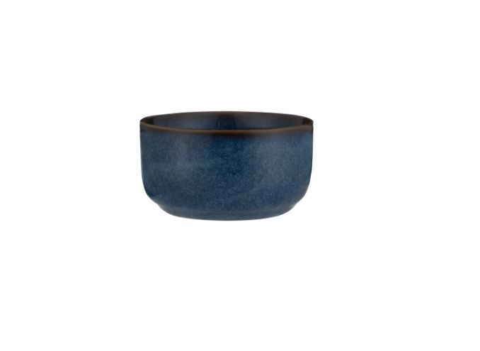 Mason Cash Reactive Blue Ramekin 9cm X 5cm