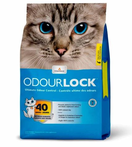 Odourlock Cat Litter - Original 6kg