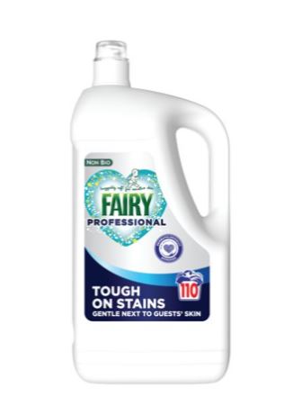 Fairy Professional 110 Wash Liquid
