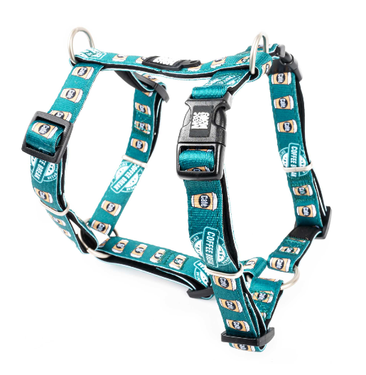 M&M Coffee Break H Harness