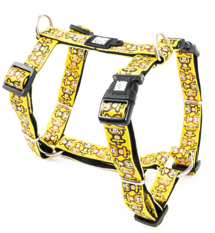 M&M Monkey Maniac H Harness