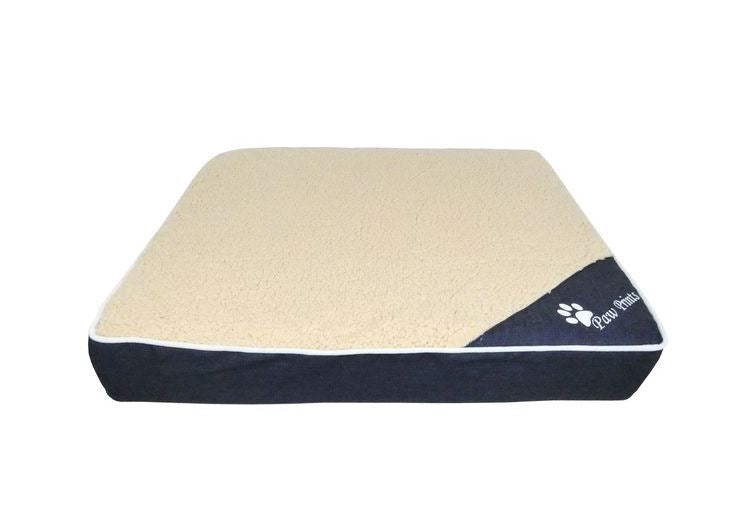 Comfy Pad Beige Deep Sleep Bed 30" x 5"