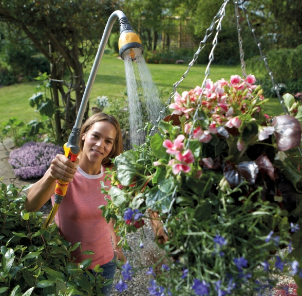 Hozelock Flexi Spray Gun