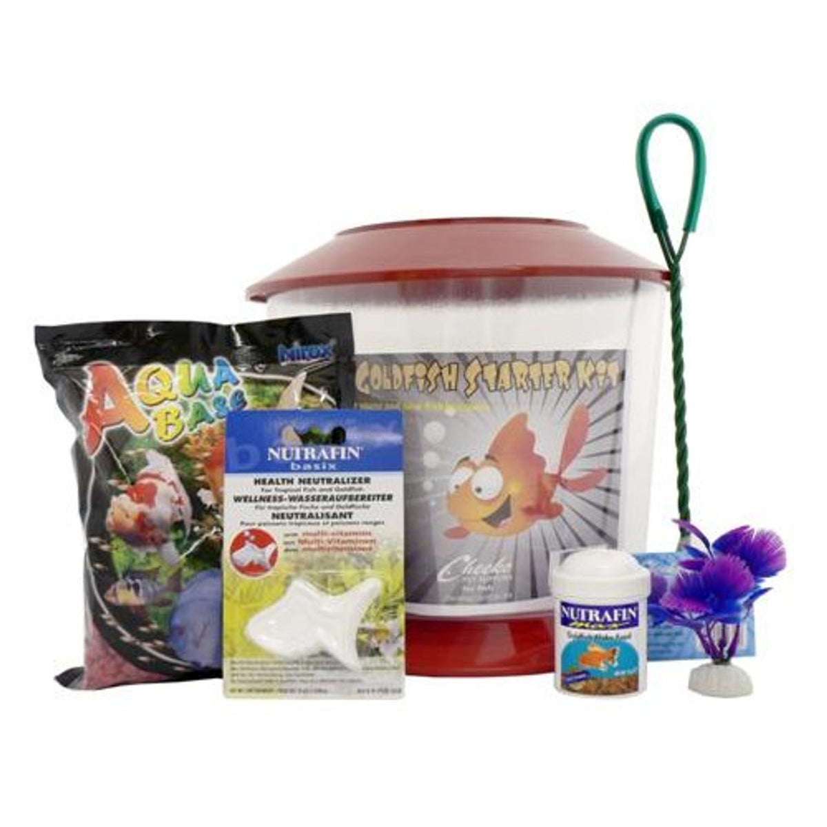 Cheeko Sparkle Goldfish Starter Kit - Large