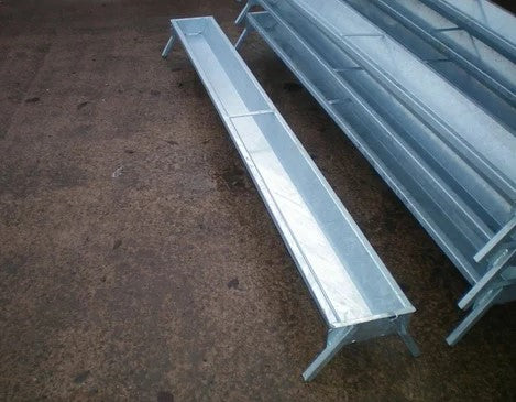 8ft Sheep Trough w/ Legs